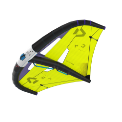 Duotone Unit 2025 Lime Heron - Afbeelding 6