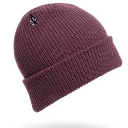 VOLCOM full stone beanie paars