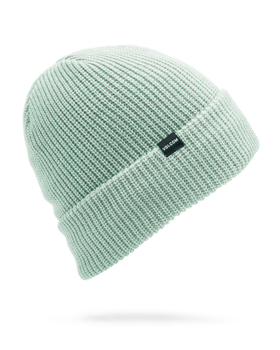 VOLCOM sweep lined beanie dusty green