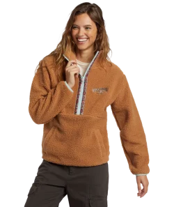 Billabong Horizon mock neck