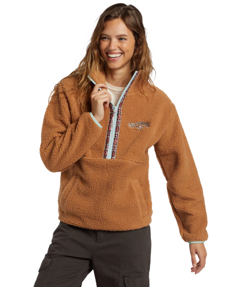 Billabong Horizon mock neck