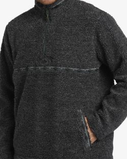 Billabong Boundary tombstone mock neck