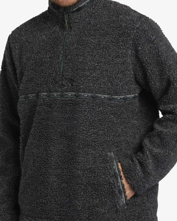 Billabong Boundary tombstone mock neck