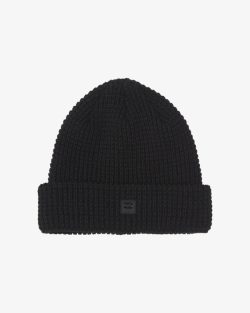 Billabong barrow beanie black