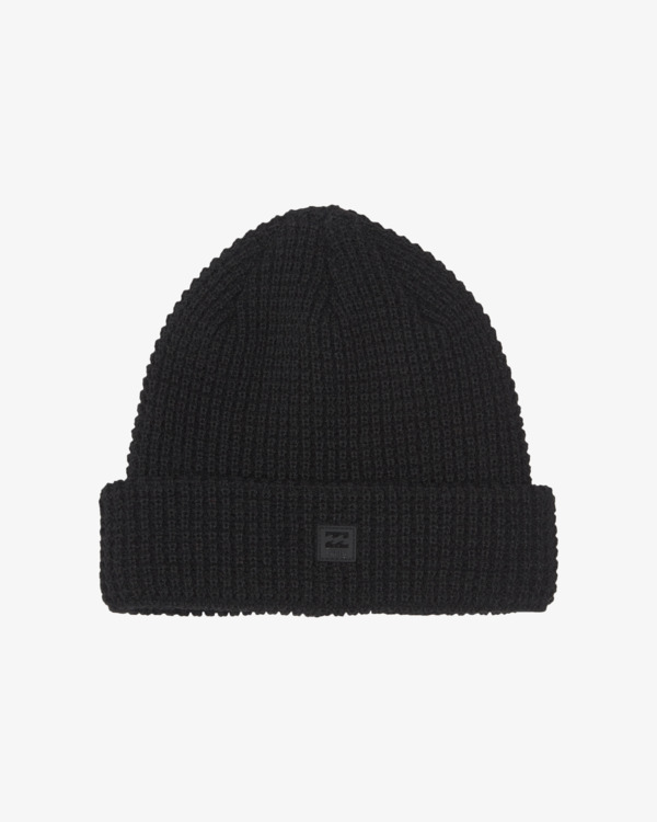 Billabong barrow beanie black