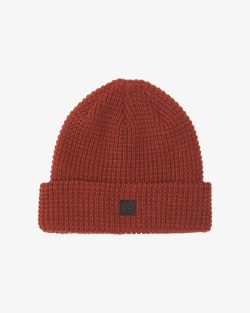 Billabong barrow beanie sangria