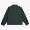 Billabong Barlow sherpa jacket bottle green - Afbeelding 5