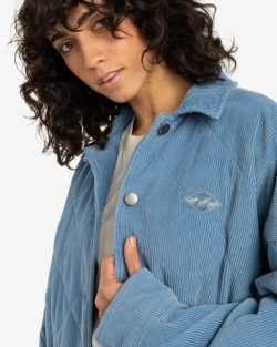 Billabong go to cord jacket - Afbeelding 2