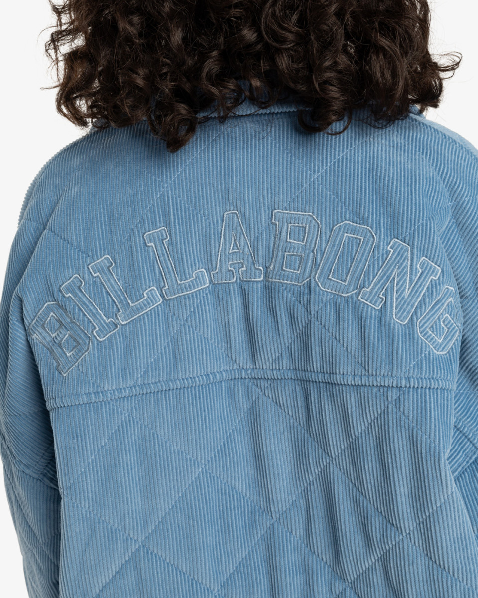 Billabong go to cord jacket