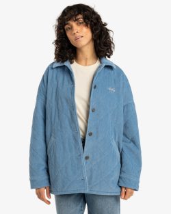 Billabong go to cord jacket - Afbeelding 3
