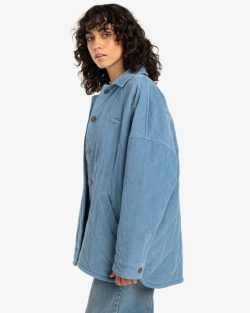 Billabong go to cord jacket - Afbeelding 5