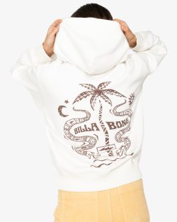 Billabong Snake mantra hoody - Afbeelding 2