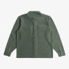 Billabong furnace flannel plain green - Afbeelding 2