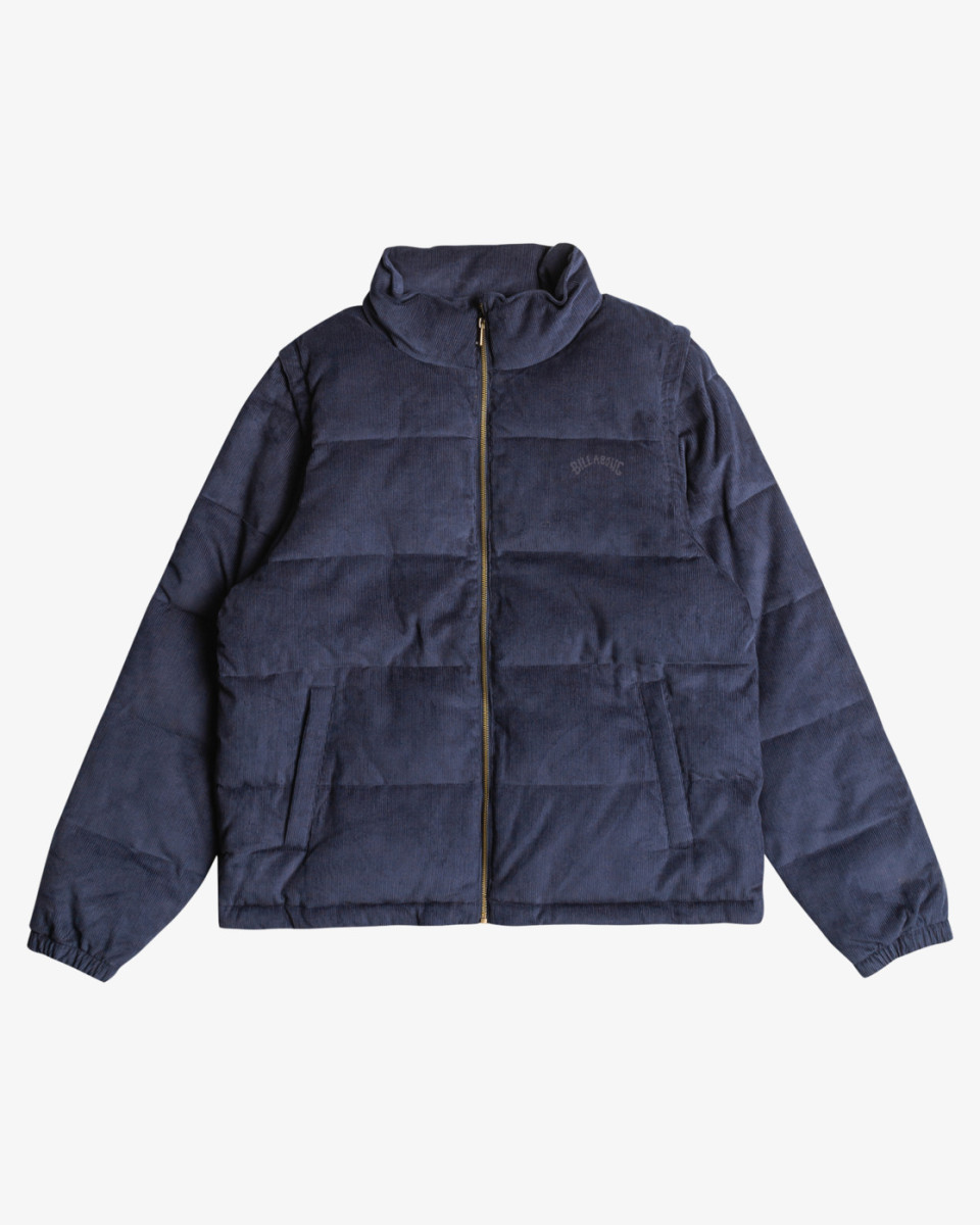 Billabong Heritage cord dusty navy
