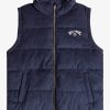 Billabong Heritage cord dusty navy - Afbeelding 3