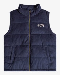 Billabong Heritage cord dusty navy - Afbeelding 3