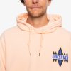 Quiksilver Good hope lake hoody peach - Afbeelding 3