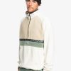 quiksilver champagne powder fleece - Afbeelding 3