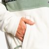 quiksilver champagne powder fleece - Afbeelding 4