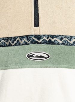 quiksilver champagne powder fleece - Afbeelding 5