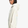 Quiksilver uni oversized hoody Off white - Afbeelding 3