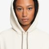 Quiksilver uni oversized hoody Off white - Afbeelding 5