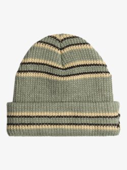 QUIKSILVER split beanie green - Afbeelding 2
