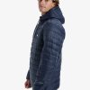 Quiksilver Scaly hood puffer jas navy - Afbeelding 2