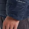 Quiksilver Scaly hood puffer jas navy - Afbeelding 4