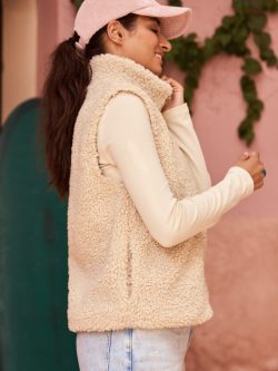 Roxy cut the night bodywarmer - Afbeelding 2