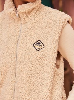 Roxy cut the night bodywarmer - Afbeelding 3