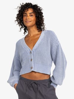 Roxy Sundaze sweater Infinity blue