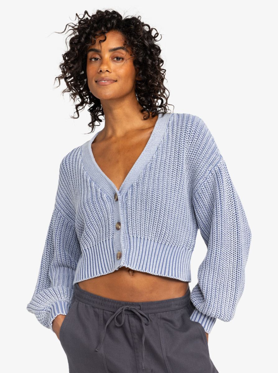 Roxy Sundaze sweater Infinity blue
