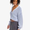 Roxy Sundaze sweater Infinity blue - Afbeelding 3