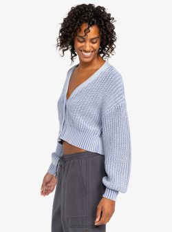 Roxy Sundaze sweater Infinity blue - Afbeelding 3