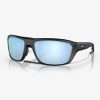 Oakley splitshot matte black prizm deep water polar