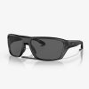 Oakley splitshot matte black prizm black polar