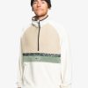 quiksilver champagne powder fleece