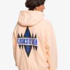 Quiksilver Good hope lake hoody peach