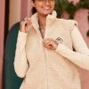 Roxy cut the night bodywarmer