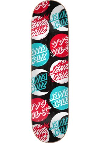 Santa-Cruz Shadowless Dots 7 Ply Birch 8.25