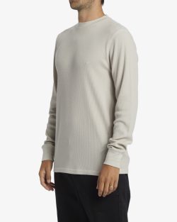 Billabong essential thermal longsleeve stone
