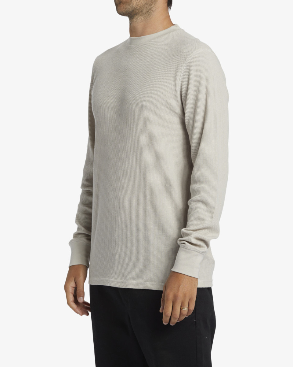 Billabong essential thermal longsleeve stone