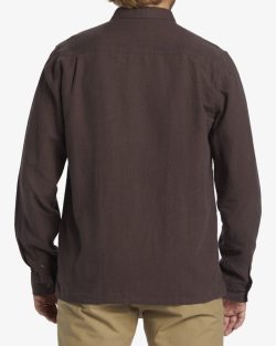 Billabong ricardo overhemd plum - Afbeelding 2