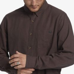 Billabong ricardo overhemd plum