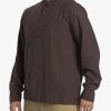 Billabong ricardo overhemd plum - Afbeelding 3