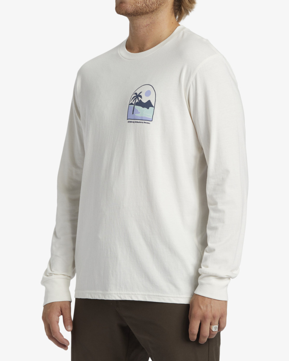 Billabong Sundown longsleeve wit