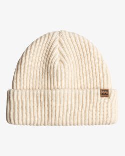 Billabong Alta beanie white cap