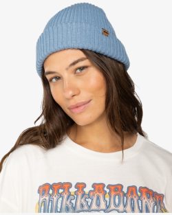 Billabong Alta beanie blue shadow - Afbeelding 2