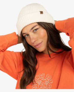 Billabong Alta beanie white cap - Afbeelding 2